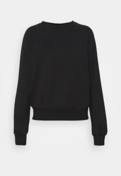 Anna Field Basic CleanCrew Neck Sweatshirt- Sweater - Black -Anna Mode Markt d969d5d4e22b44bea3e5c588c3587e00