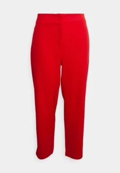 Stretch Trousers - Broek - Red 8 Stretch Trousers - Broek - Red -Anna Mode Markt daa5a2677c7b46c694f2ab44be786f87