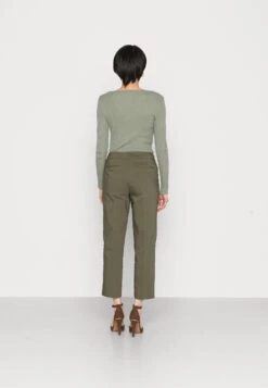 Anna Field Chino - Dark Green -Anna Mode Markt daa84fa39e0540dcb4fee639ebed2b7c