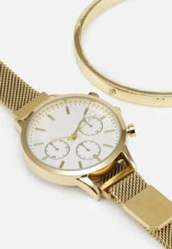 Anna Field Set - Horloge - Gold-Coloured -Anna Mode Markt daa93a58d3dc4ecb867b49570fd5e8b6