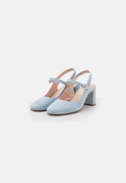 Anna Field Leather- Klassieke Pumps - Light Blue -Anna Mode Markt dac004208b1a434d8492d3aeaec6376c
