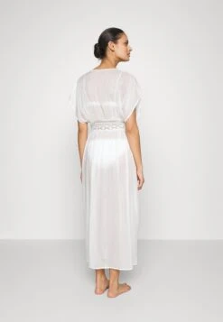 Anna Field Embroidered Cover Up/ 802 - Black - Strandaccessoire - 001 - White -Anna Mode Markt dbadf91325544a1ca98f991a169e39ee