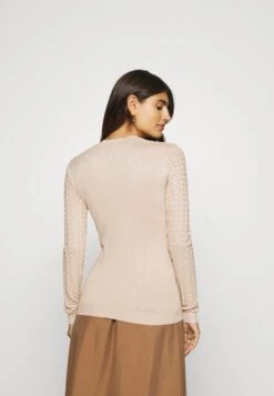 Anna Field Trui - Light Tan Melange -Anna Mode Markt dbffa367b34d4e21b8ad3c844dbb8902