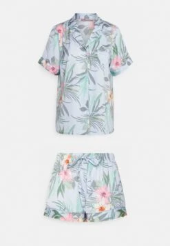 Anna Field Pyjama - Blue -Anna Mode Markt dce44ea65bda4ff7803bb5586e1b2ed1