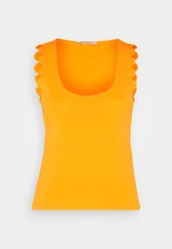 Anna Field Top - Orange -Anna Mode Markt dd1f72de4da0465bad0a0d7f95a3e303