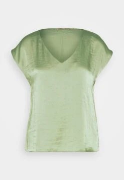 Anna Field T-Shirt Basic - Olive -Anna Mode Markt dd629ed1ade44453a0da8cef996bc5e9