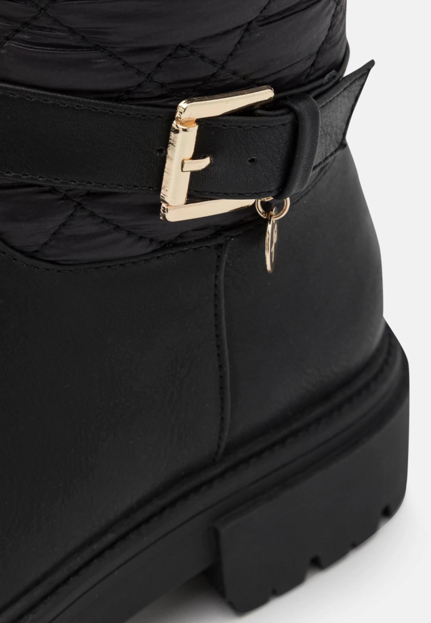 Anna Field Plateaulaarzen - Black 6 Anna Field Plateaulaarzen - Black - Afbeelding 6