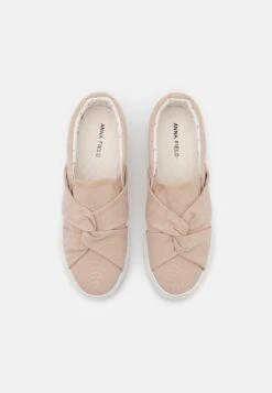 Anna Field Instappers - Beige -Anna Mode Markt dffb621f9a4f4f63bc4a55347e9e5fac