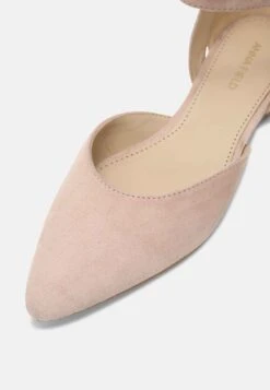 Anna Field Leather - Ballerina'S Met Enkelbandjes - Beige 13 Anna Field Leather - Ballerina'S Met Enkelbandjes - Beige -Anna Mode Markt e148aa16a12743b7a81b2bfd8a16a906