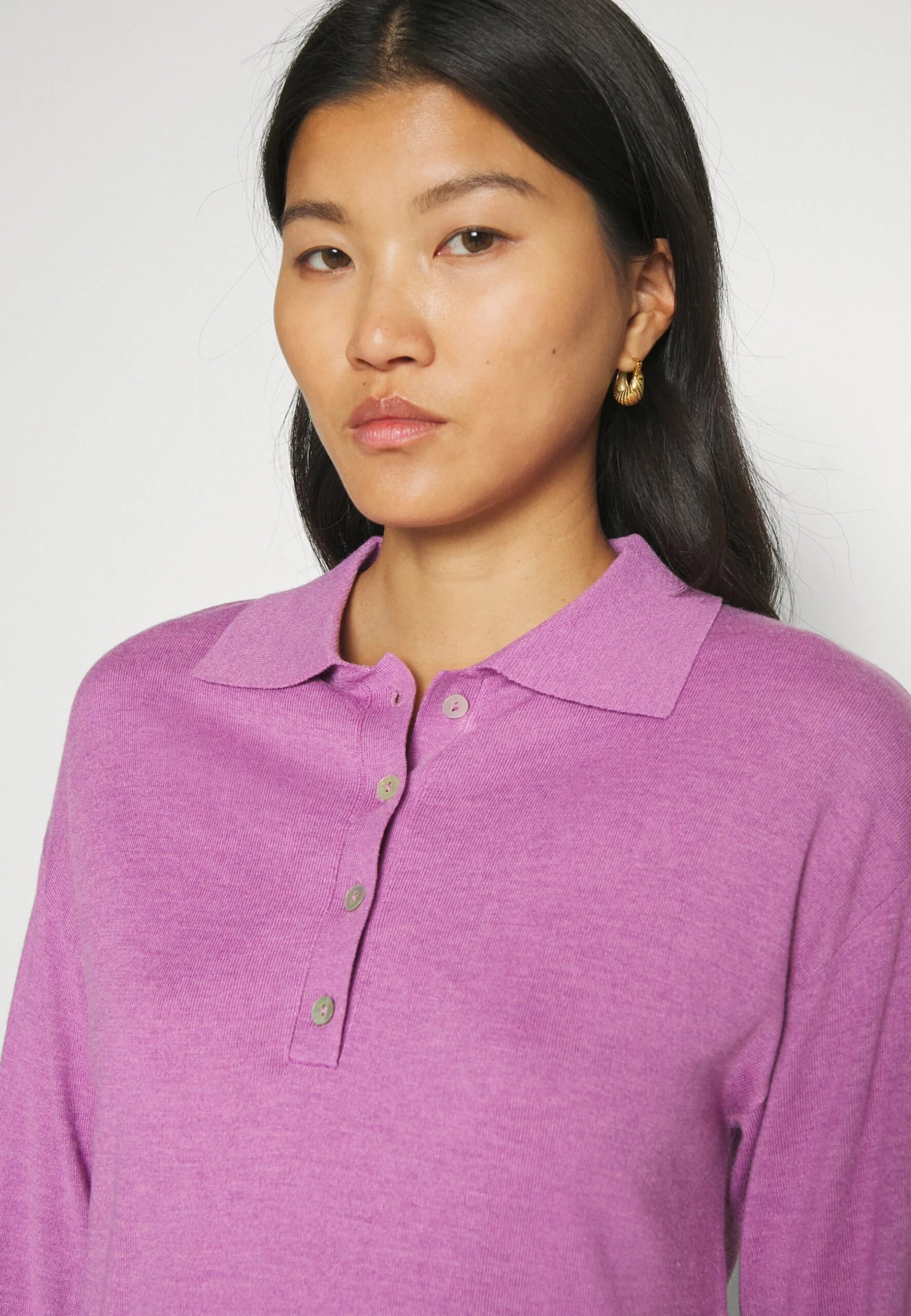 Anna Field Trui - Lilac 4 Anna Field Trui - Lilac - Afbeelding 4