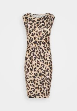 Anna Field Jerseyjurk - Black/Beige/Multi-Coloured 14 Anna Field Jerseyjurk - Black/Beige/Multi-Coloured -Anna Mode Markt e15b7983e2ac42ae802b75493b63c6b8