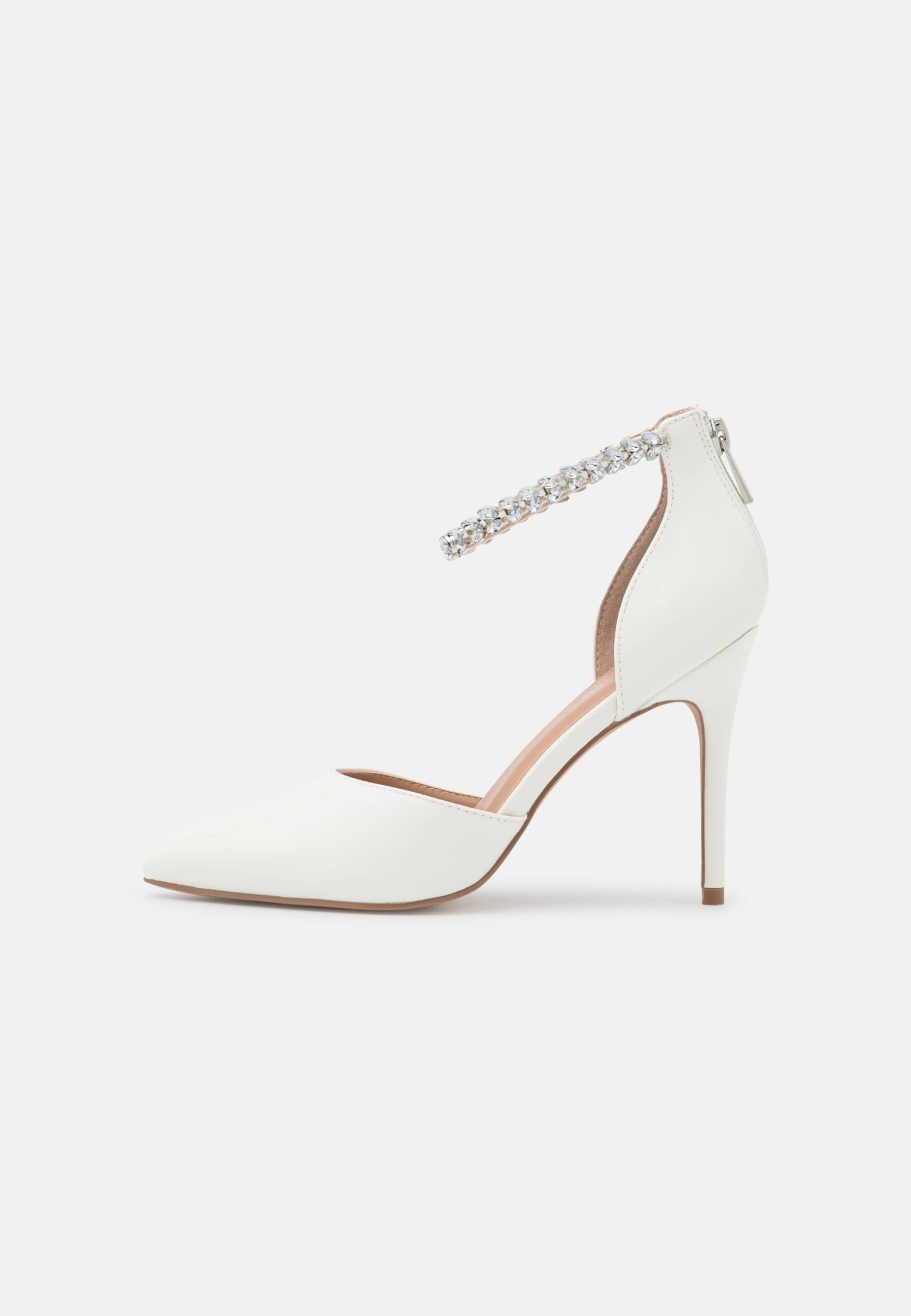 Anna Field Klassieke Pumps - White 2 Anna Field Klassieke Pumps - White - Afbeelding 2
