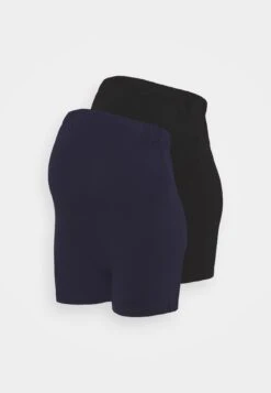 Shorts - Black / Dark Blue