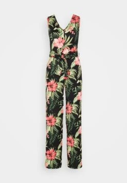 Anna Field Jumpsuit - Black/Green -Anna Mode Markt e4082a87766a483c827cc156be46758b