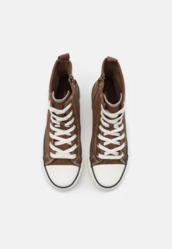 Anna Field Sneakers Hoog - Brown 9 Anna Field Sneakers Hoog - Brown -Anna Mode Markt e499342f6c1645de987a2d001140e646