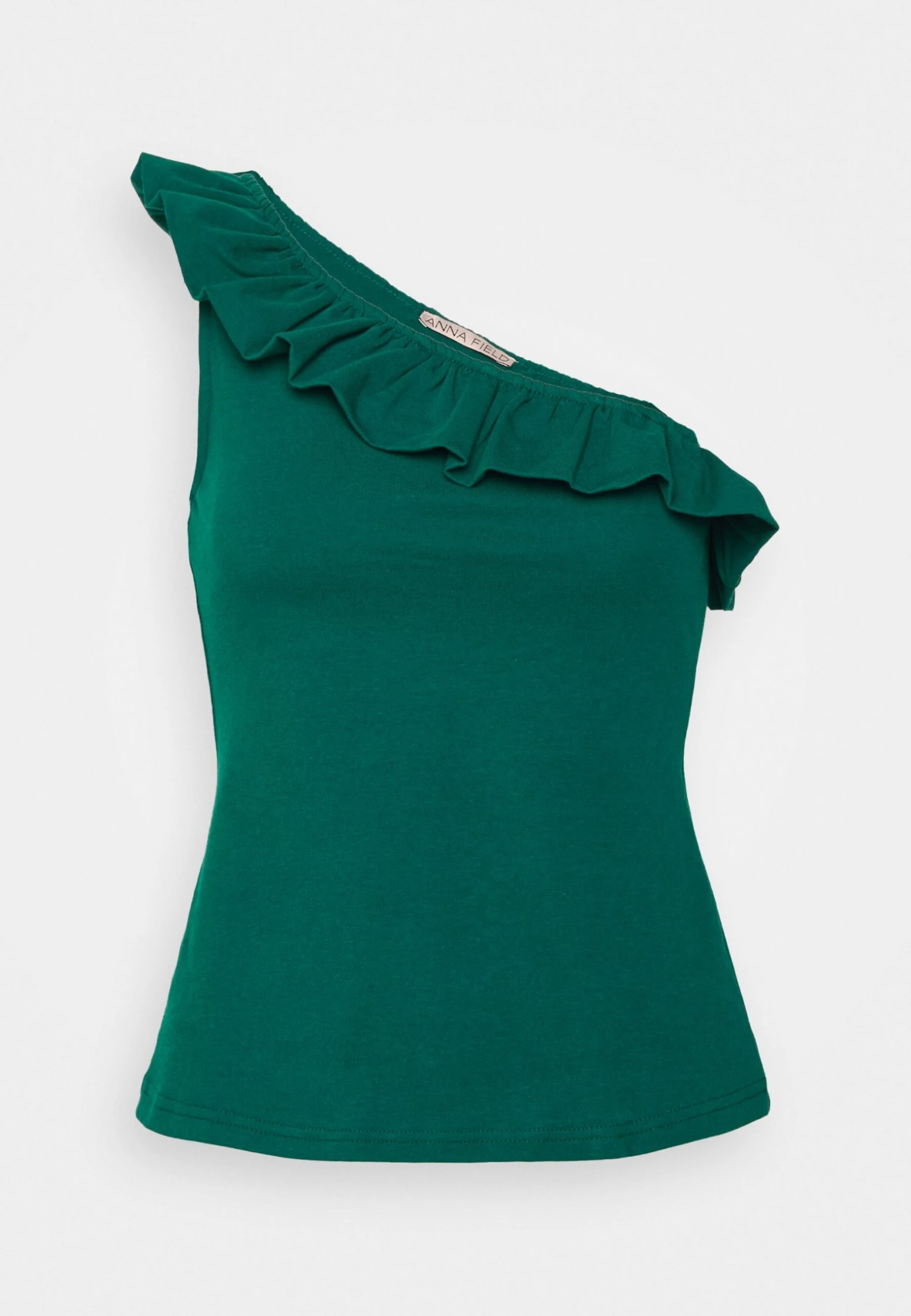 Anna Field Top - Green 6 Anna Field Top - Green - Afbeelding 6