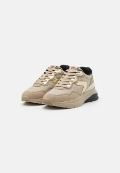 Anna Field Sneakers Laag - Beige/Brown -Anna Mode Markt e8d7a63e0d914903b0df552362042109