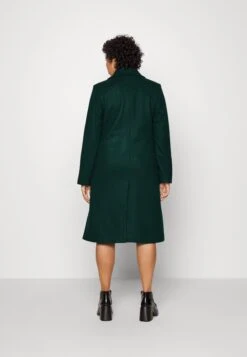 Mantel - Dark Green -Anna Mode Markt e91a155ad3544749994a2a7a9484df25