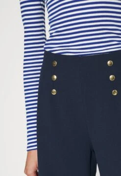 Broek - Dark Blue -Anna Mode Markt e9e70b450a1743a785d4ac427288d734