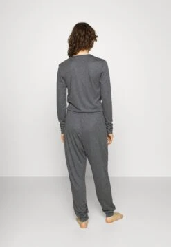 Anna Field Pyjama - Dark Grey -Anna Mode Markt eb77a6cef5b3432e94c83fa7369ae9a9
