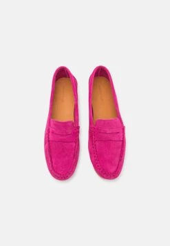 Anna Field Leather- Mocassins - Pink -Anna Mode Markt eb9adc50b71841d88acc0a571212738e