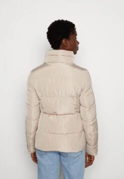 Anna Field Winterjas - Light Brown -Anna Mode Markt ed556f4ce8794967b12581dbb9675942