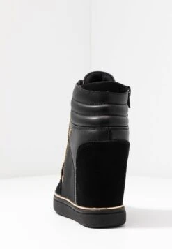 Anna Field Bootie - Sneakers Hoog - Black -Anna Mode Markt edb2268926394754a580749d3c9342a5