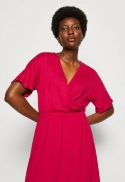 Anna Field Jerseyjurk - Red -Anna Mode Markt ee0863137c004c8bb4add6d4a2e14498