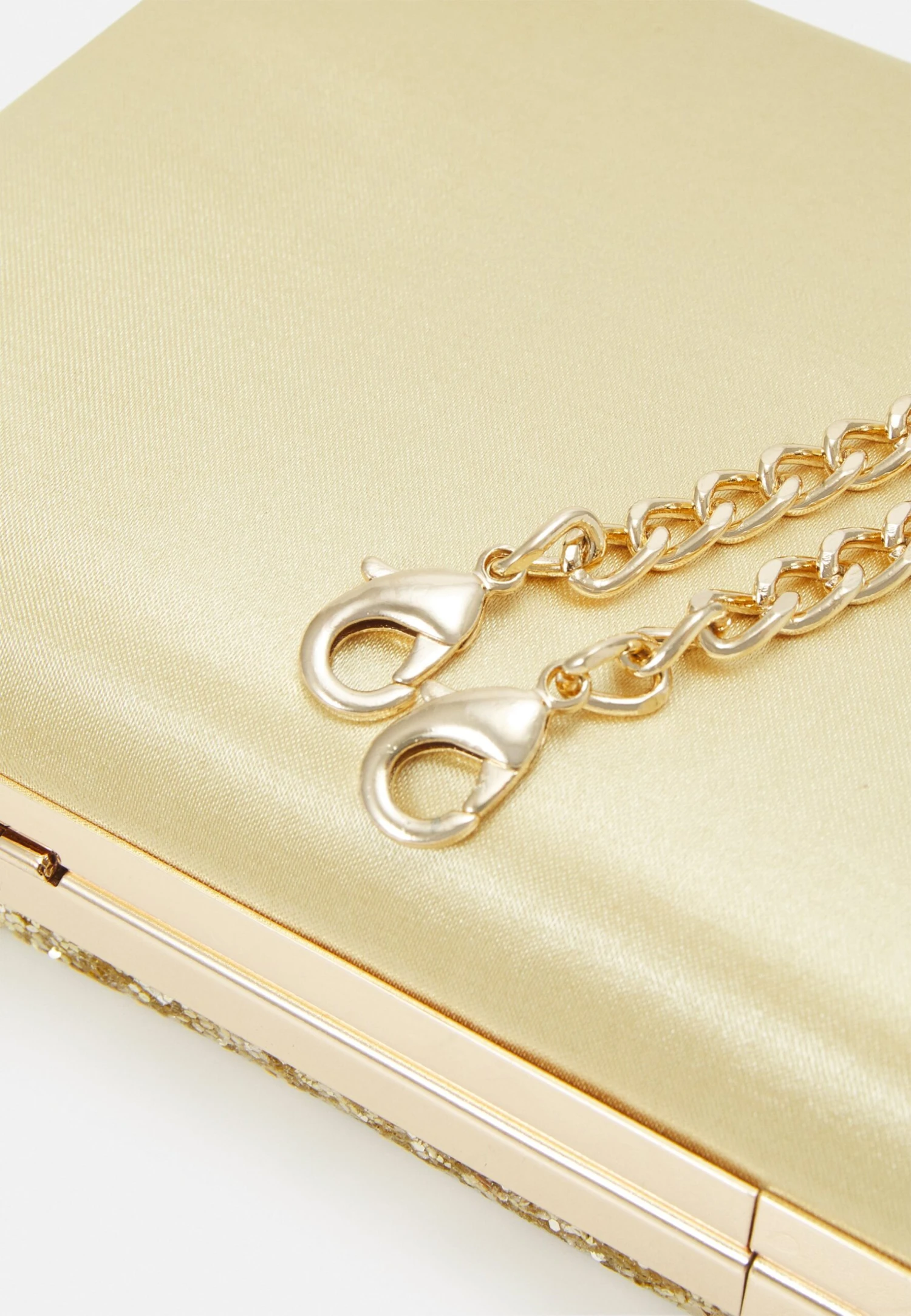 Anna Field Clutch - Gold-Coloured 4 Anna Field Clutch - Gold-Coloured - Afbeelding 4