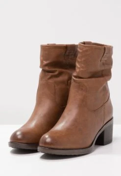 Anna Field Winter Boot - Korte Laarzen - Cognac -Anna Mode Markt efc5581f8d2341c2a182a9e2c3b41074