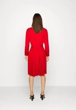 Anna Field Blousejurk - Dark Red -Anna Mode Markt f23d321dc39140c5a6091b226e0e8497