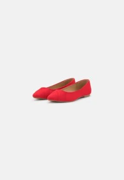 Anna Field Ballerina'S - Red -Anna Mode Markt f24046e1ac564054bd7a24e3a6be0470