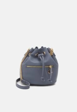 Anna Field Schoudertas - Light Blue