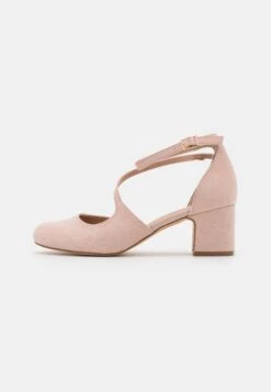 Anna Field Klassieke Pumps - Light Pink -Anna Mode Markt f2c4bf575e12419c9d84975cf17c2620