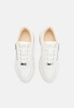 Anna Field Leather- Sneakers Laag - White/Beige 11 Anna Field Leather- Sneakers Laag - White/Beige -Anna Mode Markt f3938886de654279b180e144dcc8e4bb