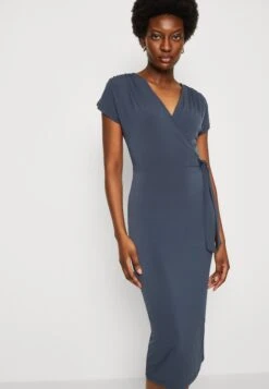 Anna Field Jerseyjurk - Dark Blue -Anna Mode Markt f4fcc2444afb4fbe86e2872cacdf0c31