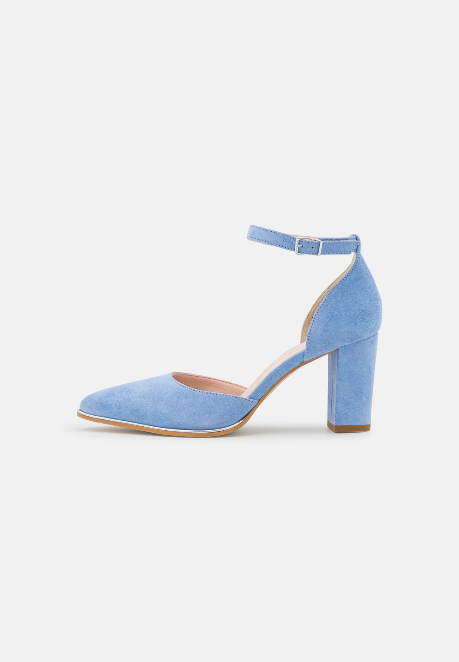 Anna Field Leather - Klassieke Pumps - Light Blue 2 Anna Field Leather - Klassieke Pumps - Light Blue - Afbeelding 2