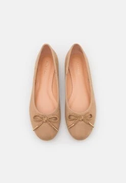 Anna Field Ballerina'S - Taupe -Anna Mode Markt f5242ee2cdda4a058e4432398d67c99f