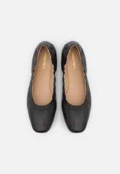 Anna Field Leather Comfort- Ballerina'S - Black -Anna Mode Markt f618d142460d47a7bc91ab09d17fb4df