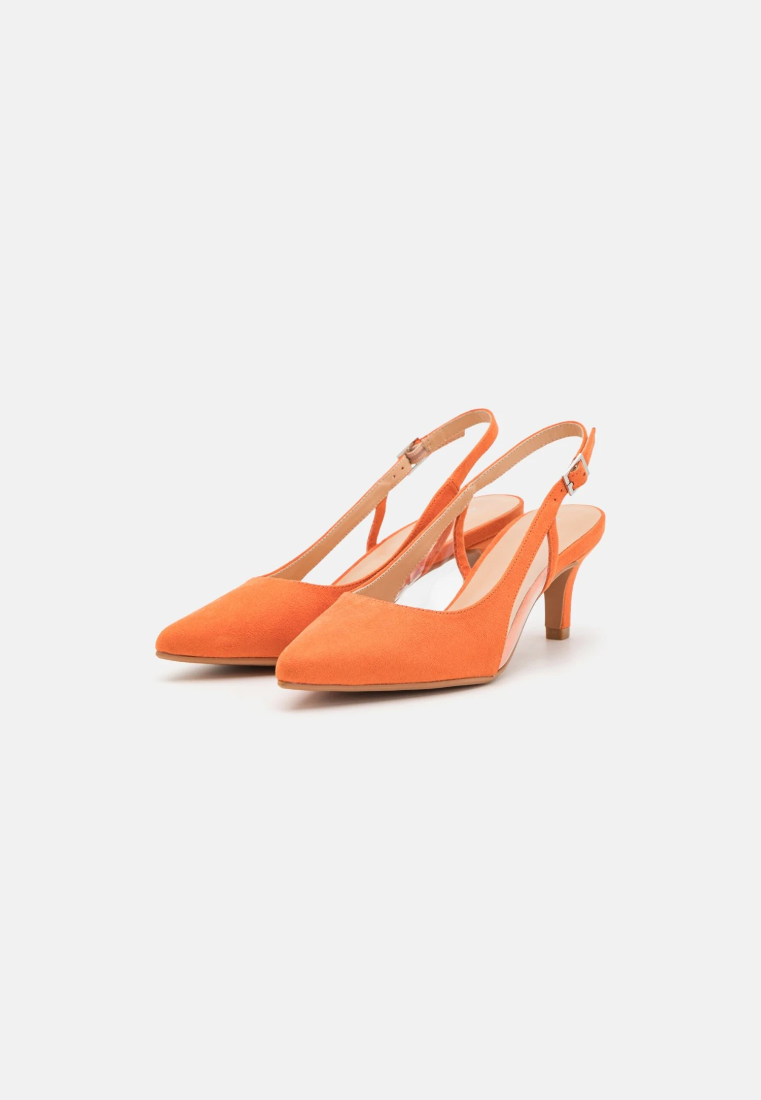 Anna Field Klassieke Pumps - Orange 3 Anna Field Klassieke Pumps - Orange - Afbeelding 3