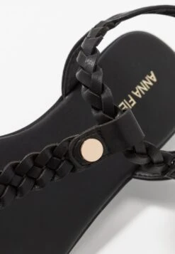 Teensandalen - Black -Anna Mode Markt f669368d137e4a52b52c1d4f30622cbe