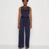 Anna Field Jumpsuit - Dark Blue