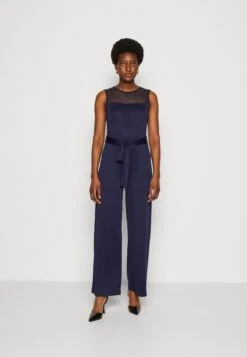 Anna Field Jumpsuit - Dark Blue