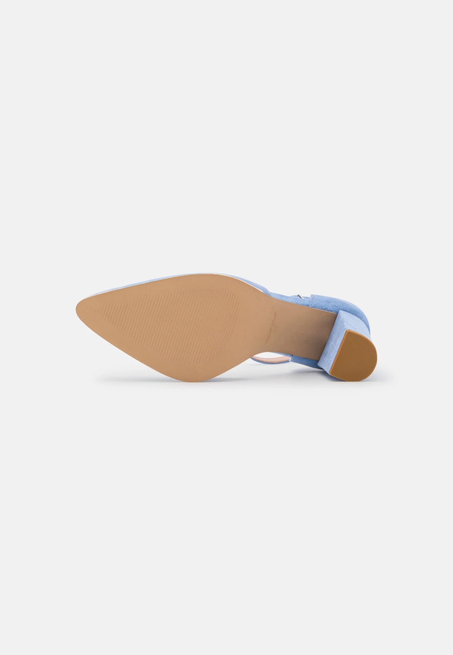 Anna Field Leather - Klassieke Pumps - Light Blue 5 Anna Field Leather - Klassieke Pumps - Light Blue - Afbeelding 5