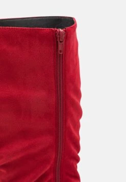 Anna Field Laarzen - Red -Anna Mode Markt f85a913d18864724b2ecbbf4be9db468