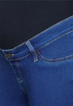 Slim Fit Jeans - Blue Denim -Anna Mode Markt fa7875510c424a4ab2c6607fad52959e