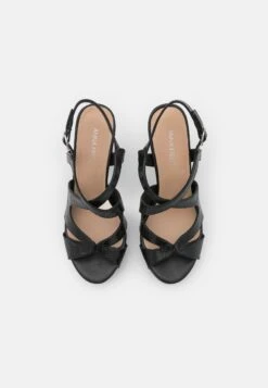 Anna Field Sandalen Met Plateauzool - Black -Anna Mode Markt fb26ff95e86c41a38723a7730b70cf06