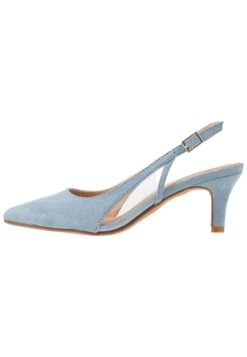 Anna Field Klassieke Pumps - Blue 8 Anna Field Klassieke Pumps - Blue -Anna Mode Markt fe57d74fd38f45e081ce8e44bf95007d