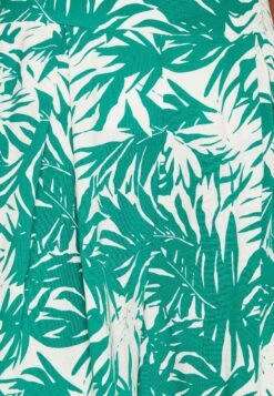 Anna Field Shorts - Green/Off White -Anna Mode Markt fee4a64e479446a79f62f94204a5f0b6