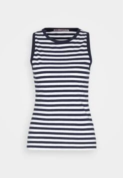 Anna Field Top - Dark Blue/White 10 Anna Field Top - Dark Blue/White -Anna Mode Markt ff9722c40698493b96a12f10c656450c